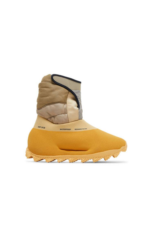 Yeezy Knit RNR Boot Sulfur