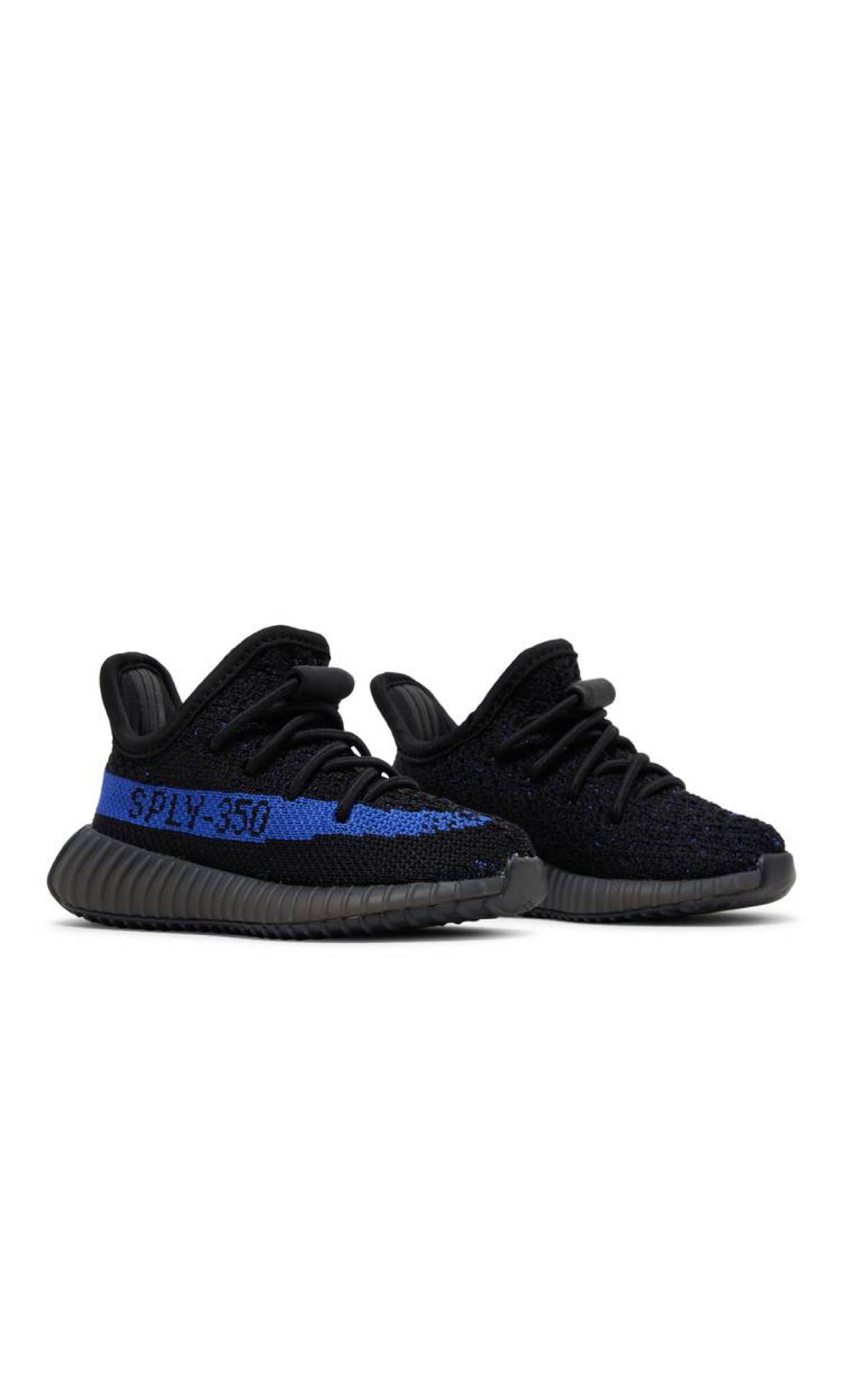 Yeezy 350 V2 Dazzling Blue Kids