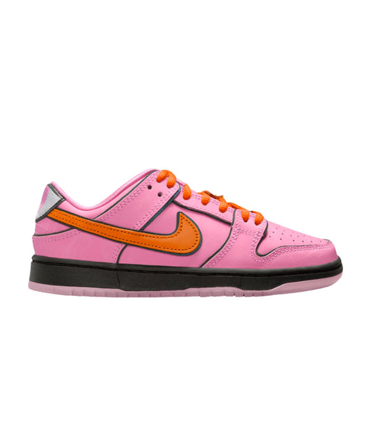 Nike SB Dunk Low Pro QS x Powerpuff Girls Blossom (PS)