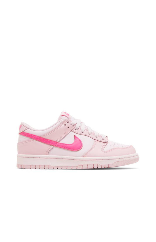 Nike Dunk Low Triple Pink (GS)