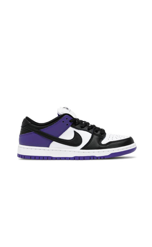 Nike SB Dunk Low Pro Court Purple