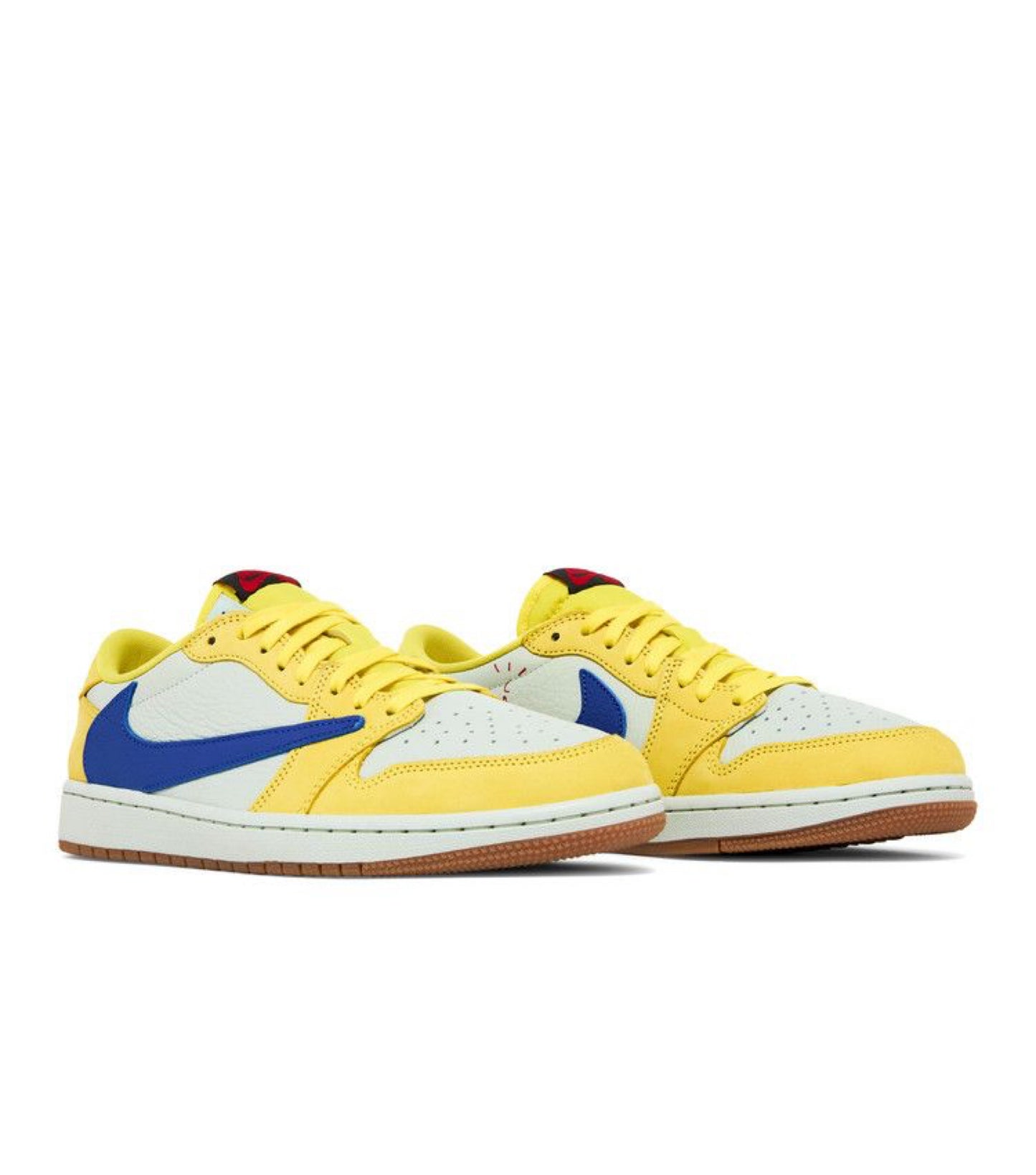 Jordan 1 Retro Low OG SP x Travis Scott Canary PS