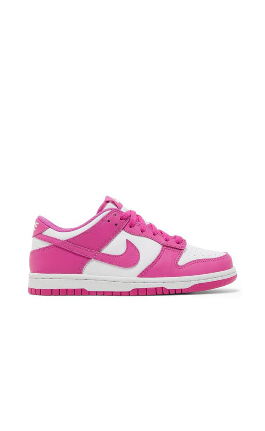 Nike Dunk Low Active Fuchsia (GS)