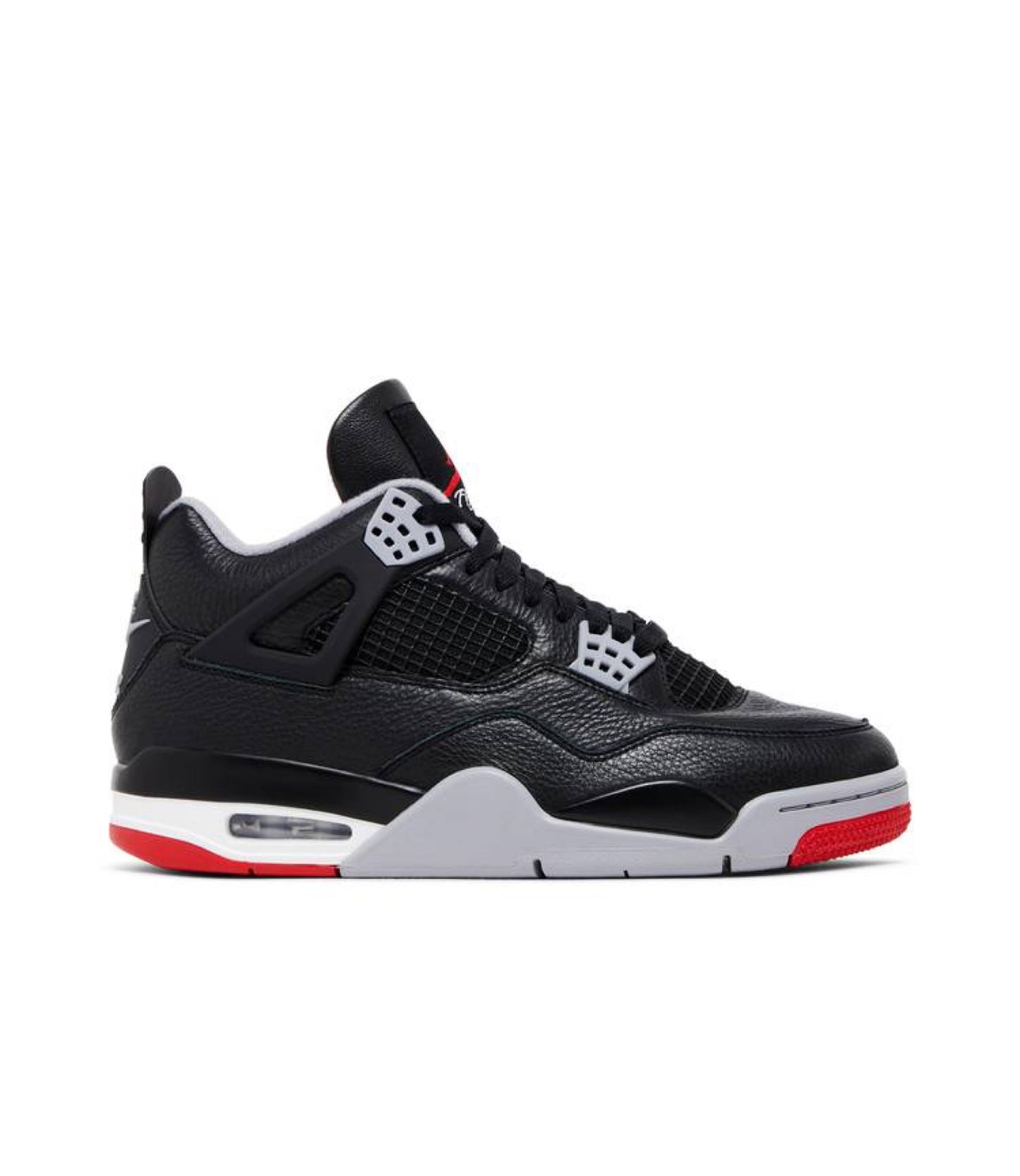 Jordan 4 Retro Bred Reimagined