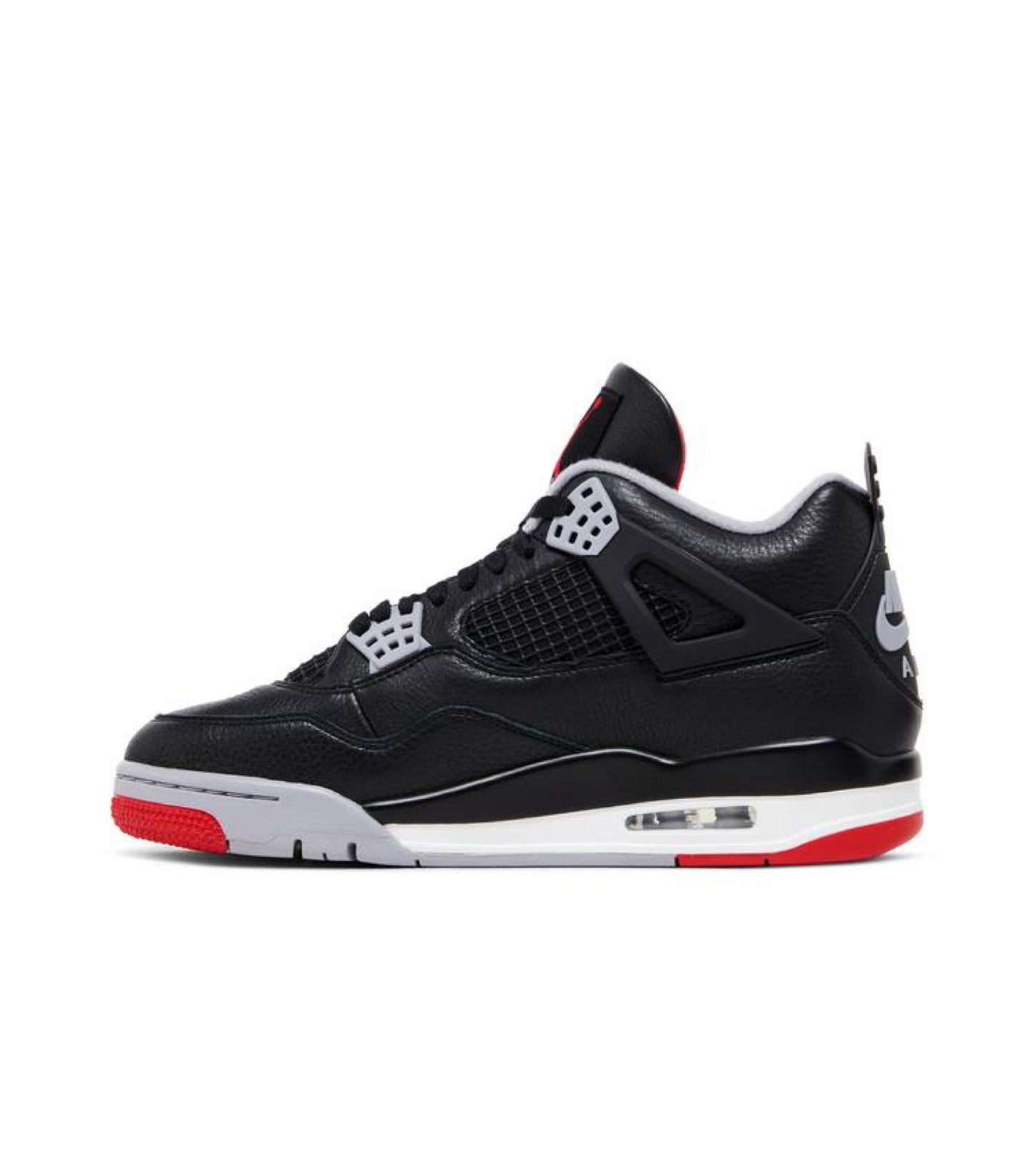 Jordan 4 Retro Bred Reimagined