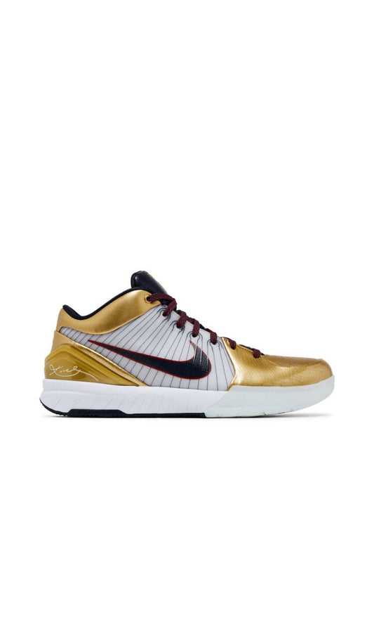 Kobe 4 Protro Gold Medal